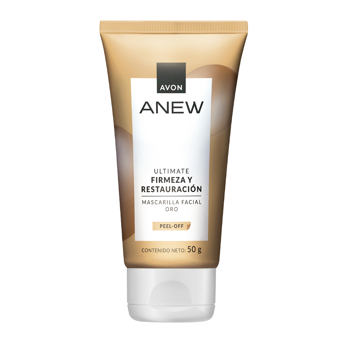 Mascarilla con Oro Peel-Off Anew Ultimate50g