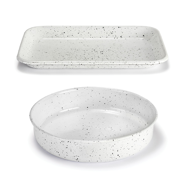 Sweet Cottage Kit x2 asaderas