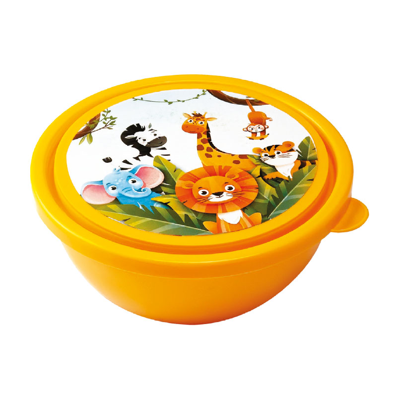 Contenedor poliverde de Animles