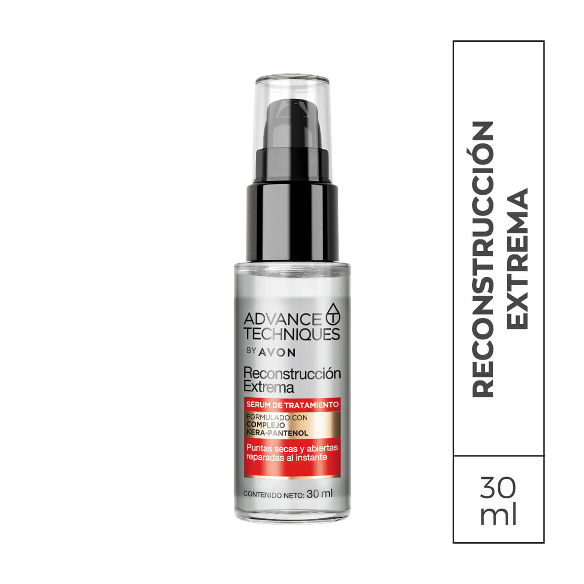 S&eacute;rum Reconstrucci&oacute;n Extrema Advance Techniques 30ml
