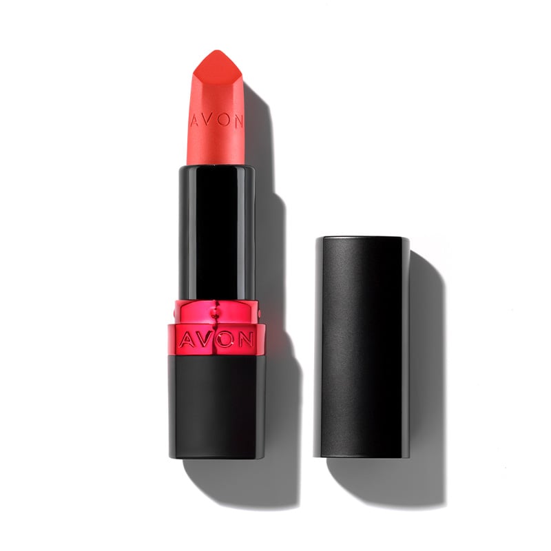 Ultra Color L&aacute;piz labial Matte Rojo Naranjado 3,6 g