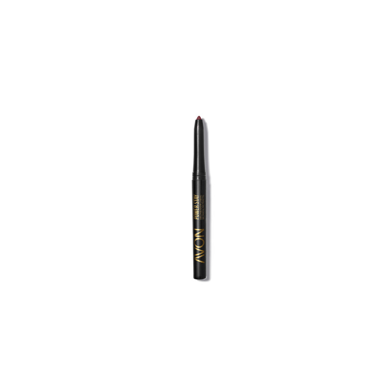 Power Stay Delineador Labial Retr&aacute;ctil 280 mg Marrom Rubi/Spicy Brown