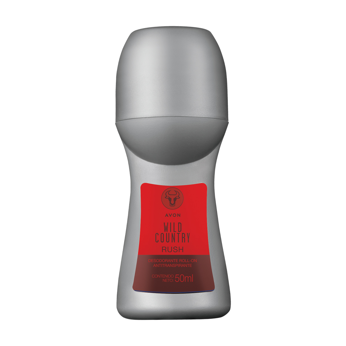 Desodorante Antitranspirante Roll-on Wild Country Rush