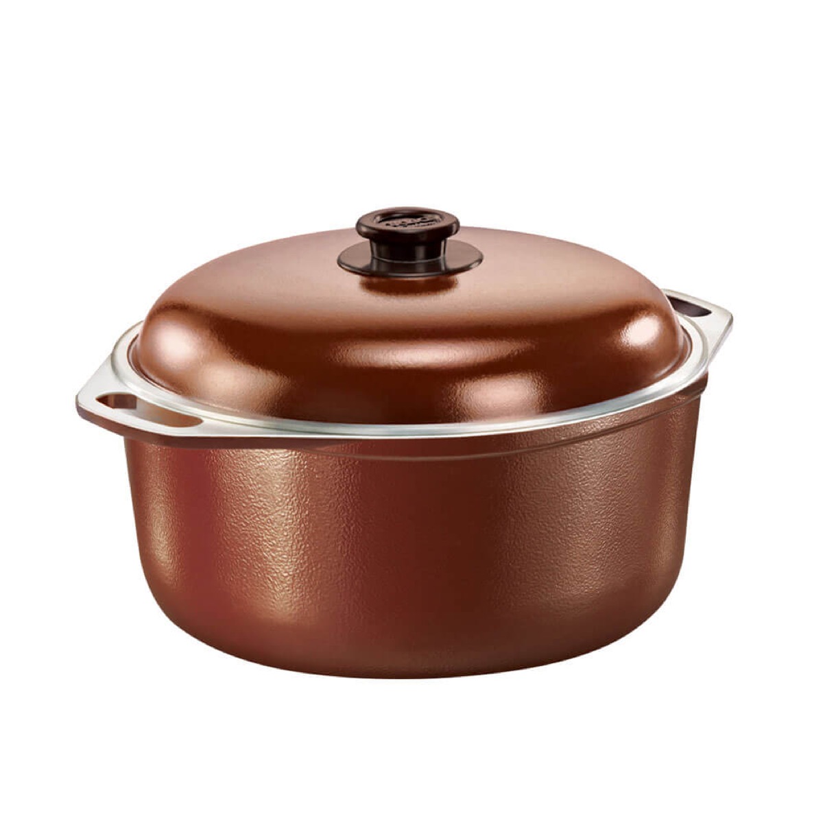 Olla 24 cm Marr&oacute;n - Cucina Donna
