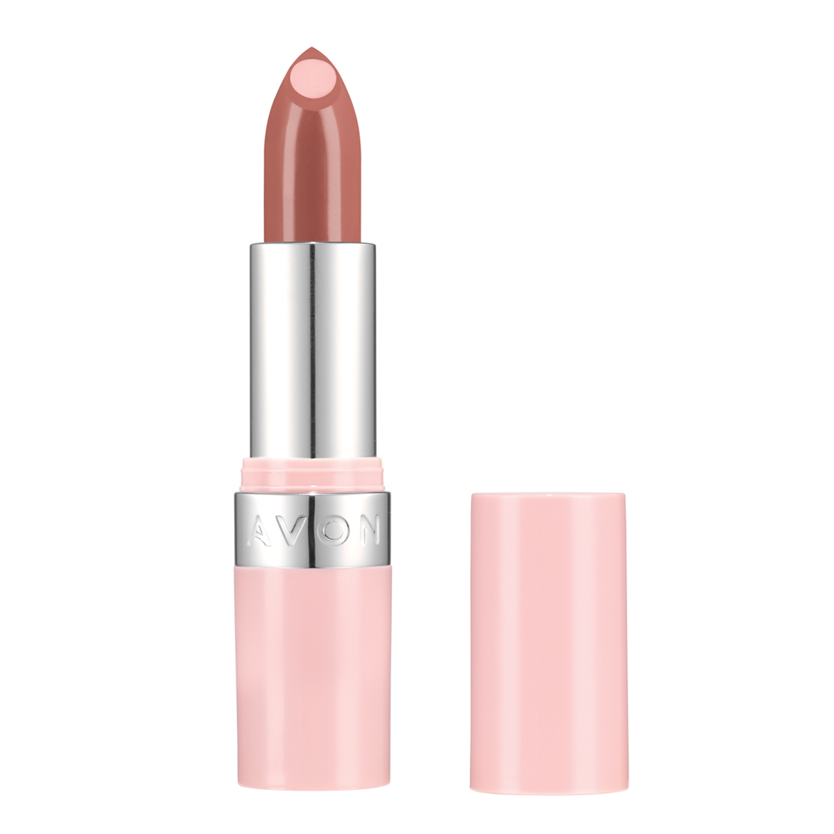 L&aacute;piz Labial Hydramatic Radiante- Mauve Cr&egrave;me Avon