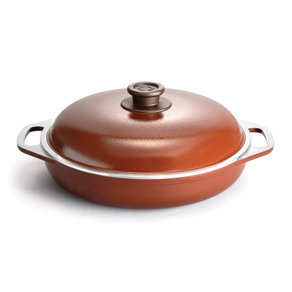 Cacerola 28cm Cucina Donna Marr&oacute;n