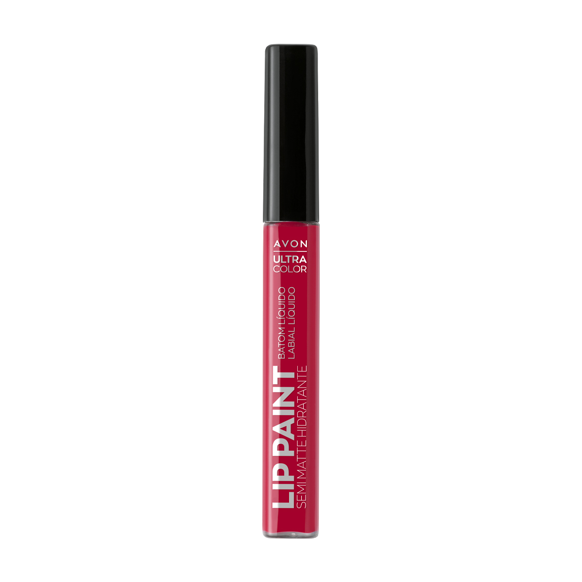 Labial L&iacute;quido Lip Paint Ultra Color - Raspberry Truffle 7ml