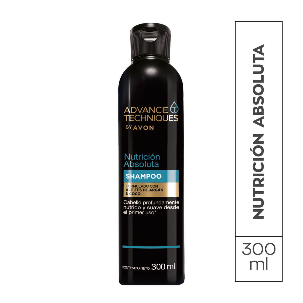 Shampoo Nutrici&oacute;n Absoluta Advance Techniques 300ml