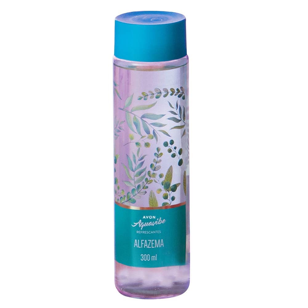 Aquavibe Alfazema Body Splash 300ml