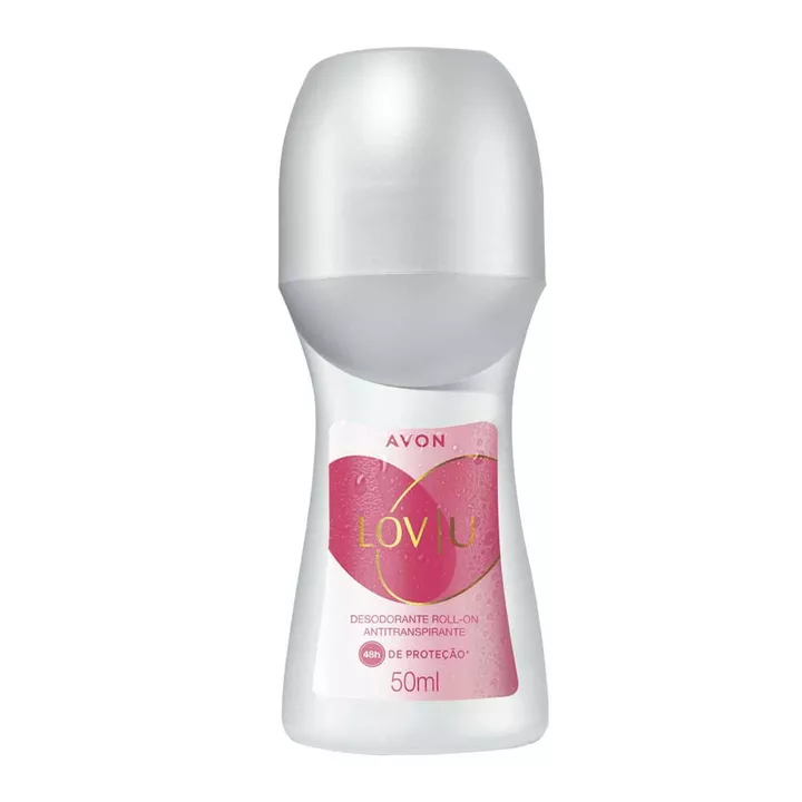 Desodorante Roll On Lov|U 50ml