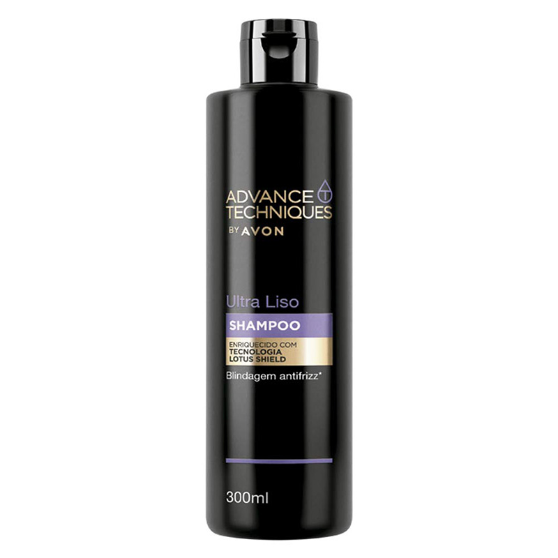 Shampoo Advance Techniques Liso 300ml