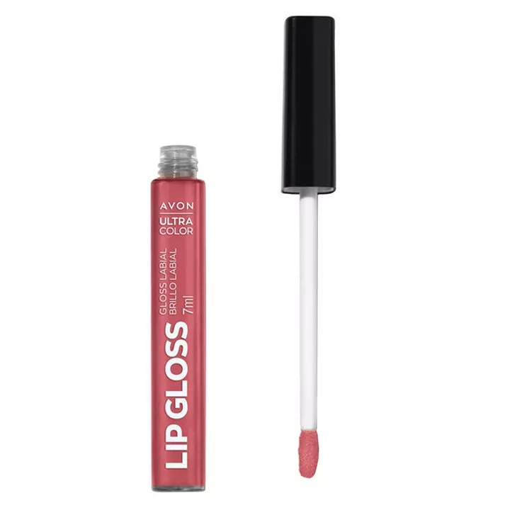 Gloss Labial Avon Ultra Color 7ml