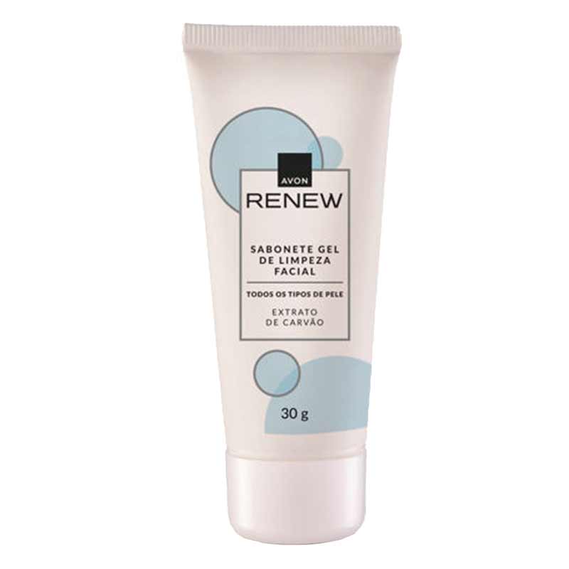 Sabonete Gel de Limpeza Facial Renew 30g