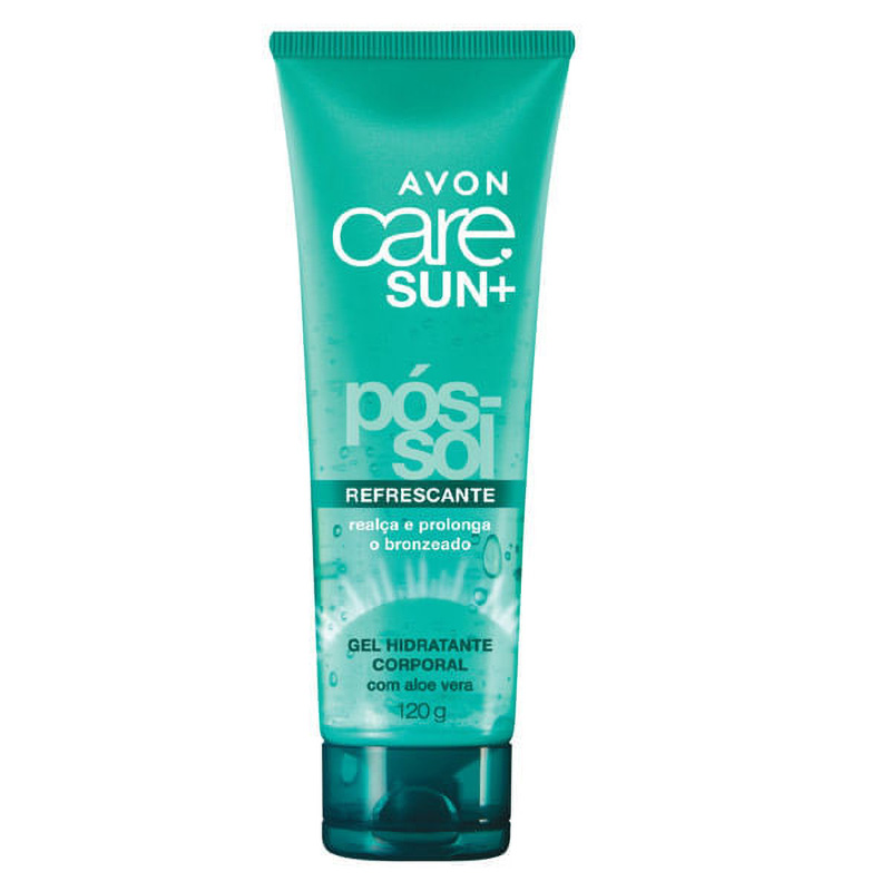 AVON CARE GEL HIDRATANTE POS S