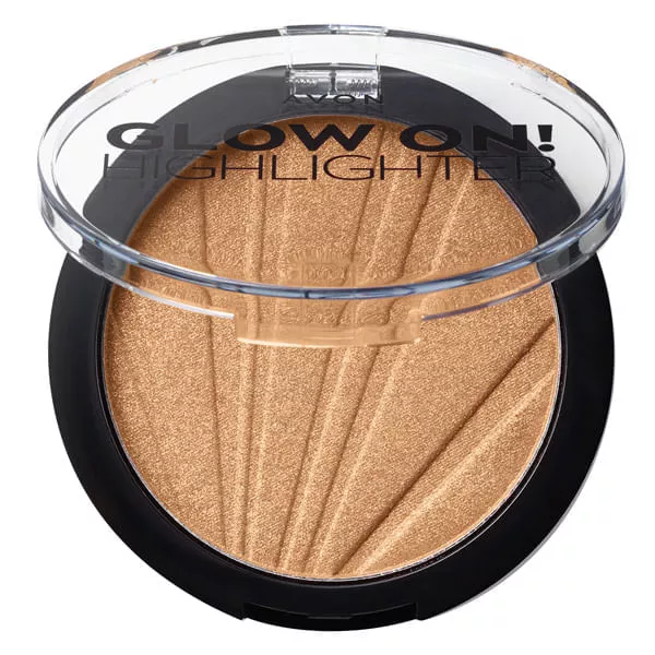 AVON PO ILUMINADOR DOURADO