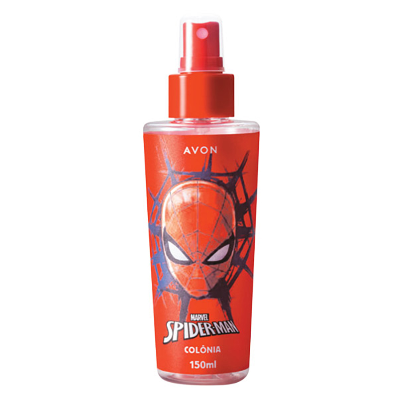 Colonia Avon Spiderman 150ml 