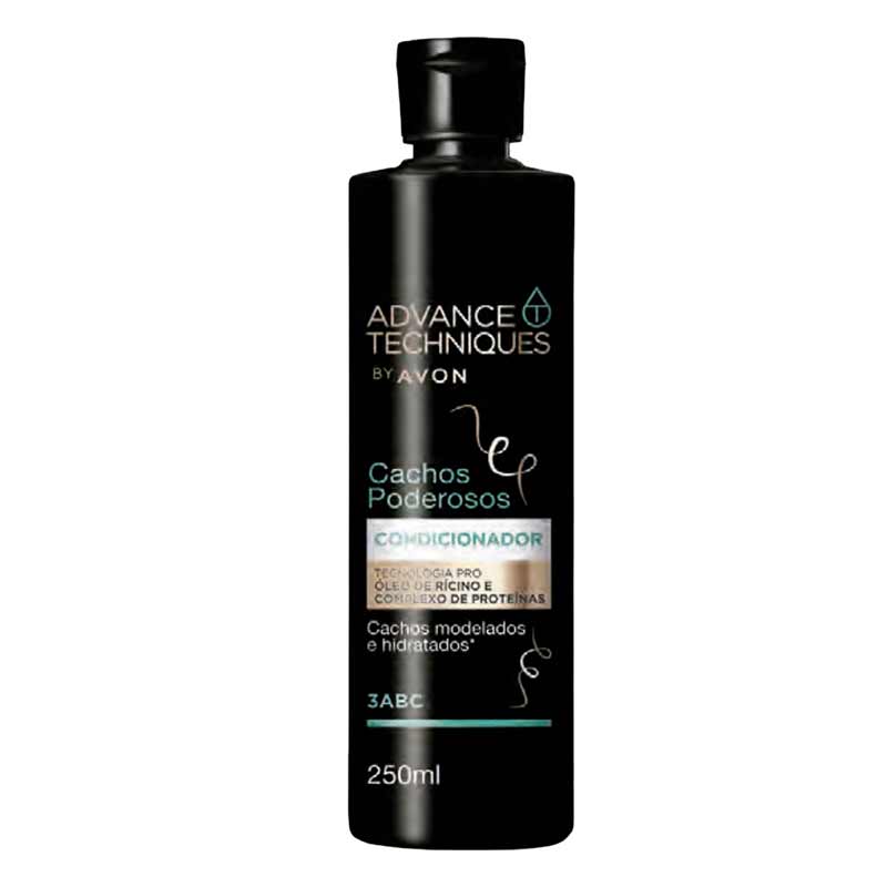 Advance Techniques Condicionador Cachos Poderosos 250ml