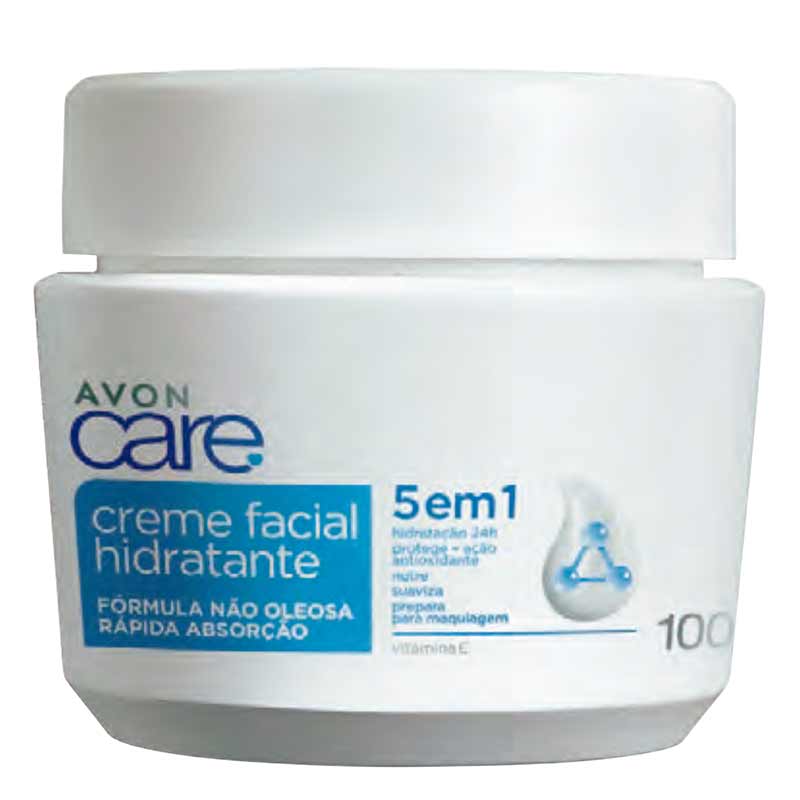 Creme Facial Hidratante 100g