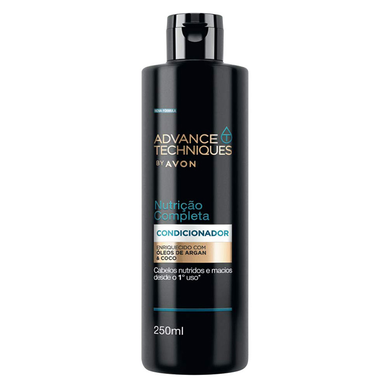 Condicionador Advance Techniques Argan 250ml 