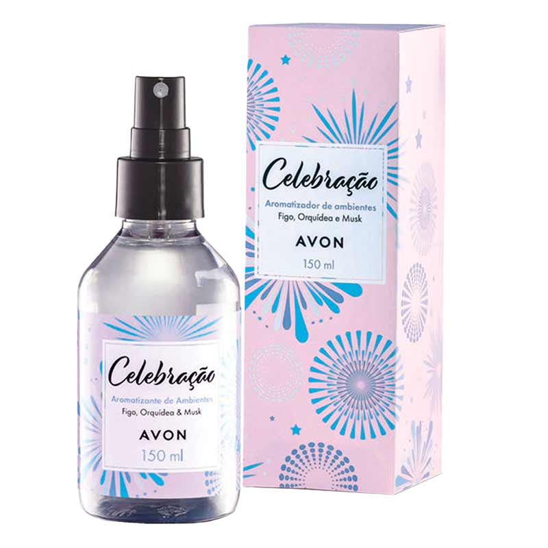 Room Spray Celebracao 150ml