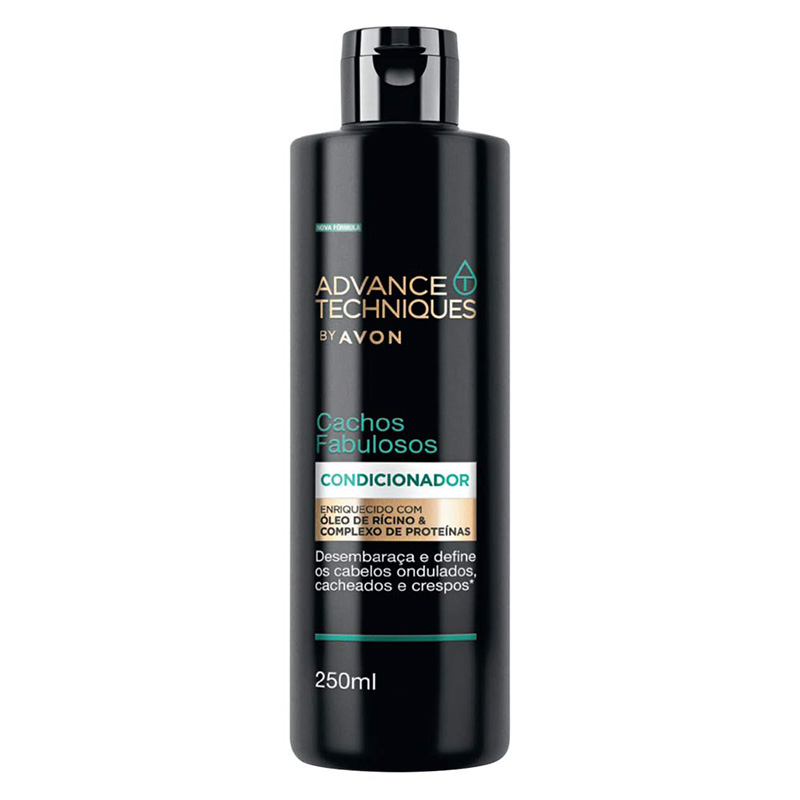 Condicionador Advance Techniques Curls 250ml  