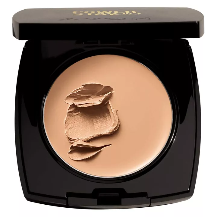 Base Compacta Avon Power Stay 9g