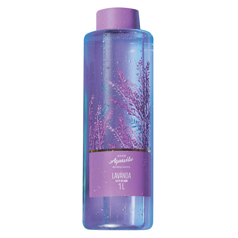 Aquavibe Lavanda Body Splash 1L