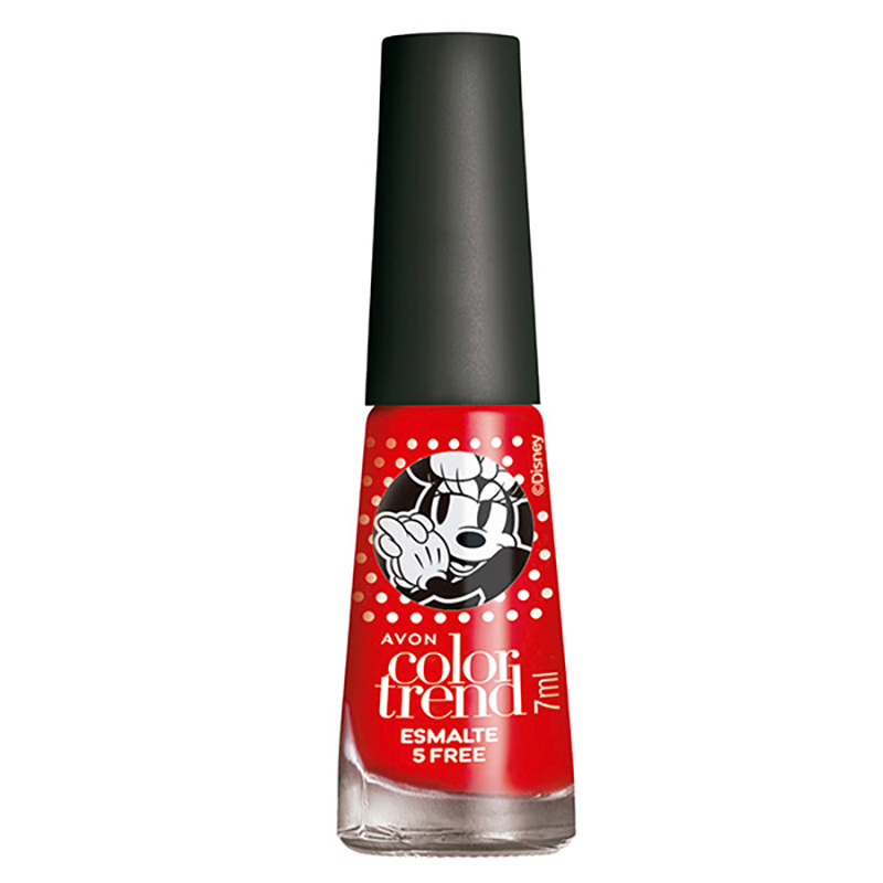 Esmalte Avon Color Trend Disney 7ml