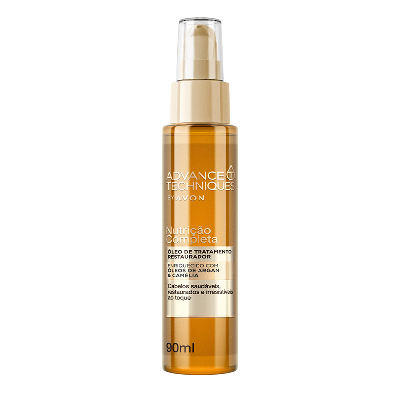 Oleo de Tratamento Restaurador Advance Techniques 90ml