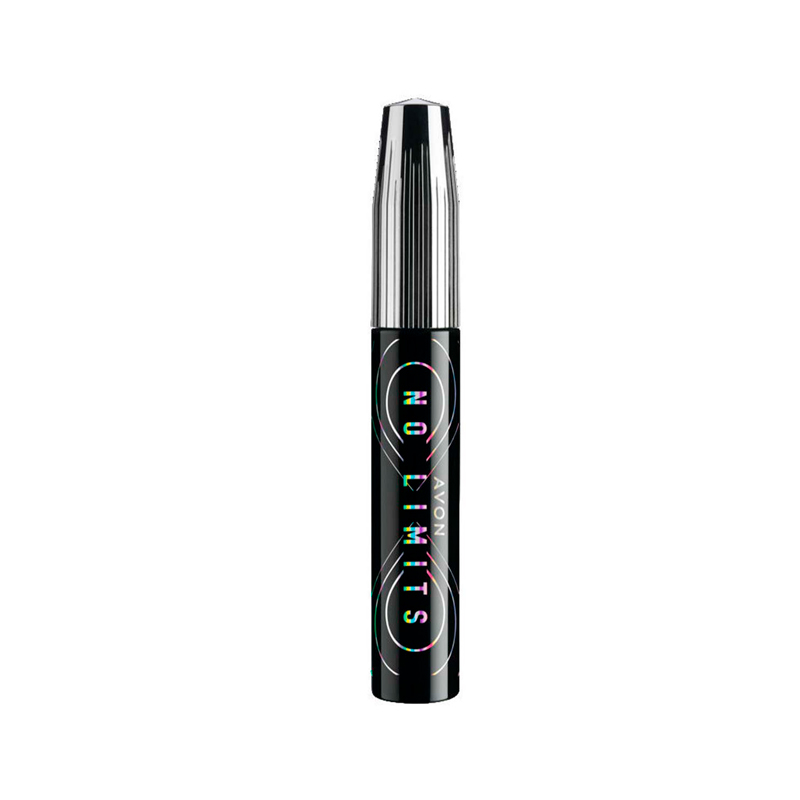 No Limits Mascara De Alongamento E Volume Instantaneo Para Cilios