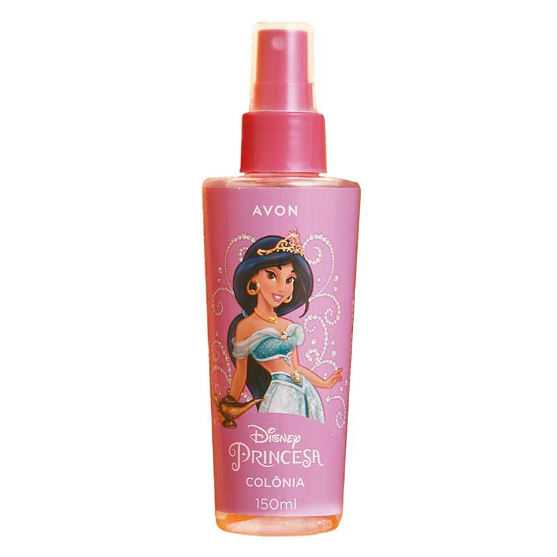 Colônia Avon Princesa Jasmine 150 ml