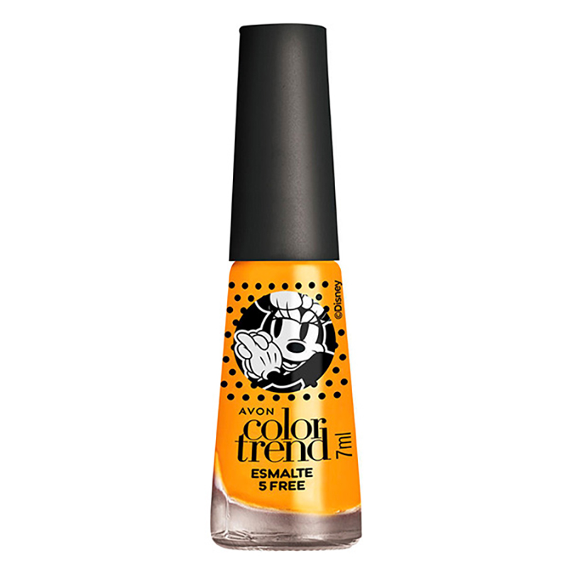 Esmalte Avon Color Trend Disney 7ml