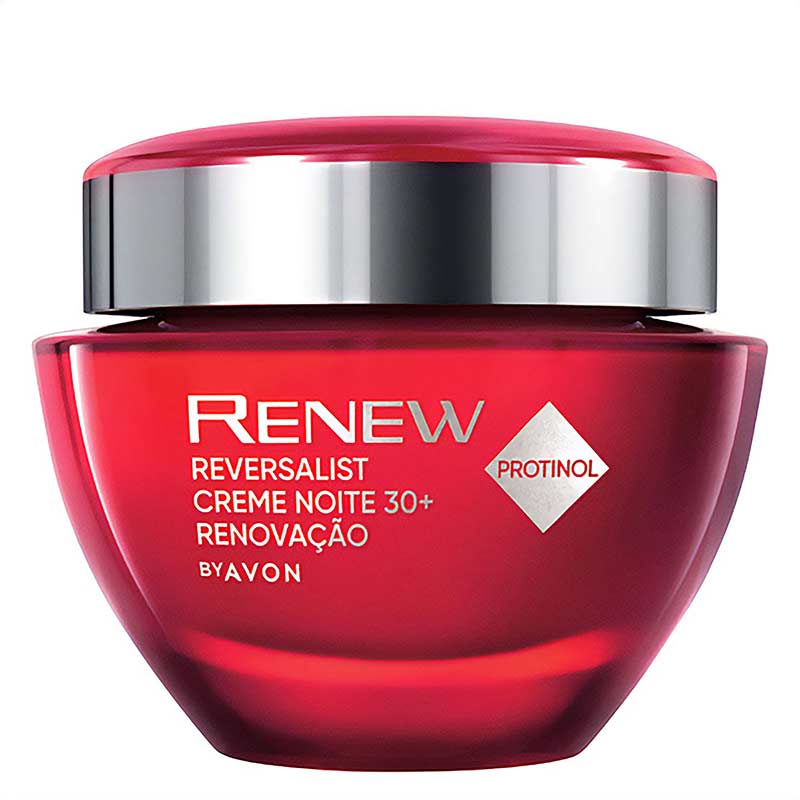 Creme Renew Reversalist Noite 50g