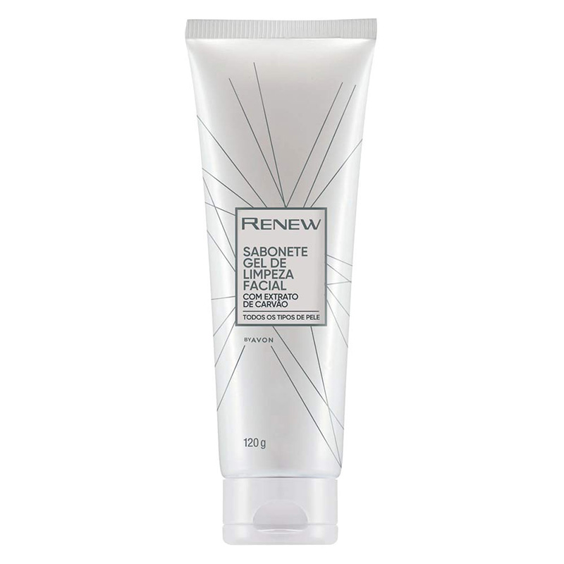 RENEW GEL LIMPEZA FACIAL 120G