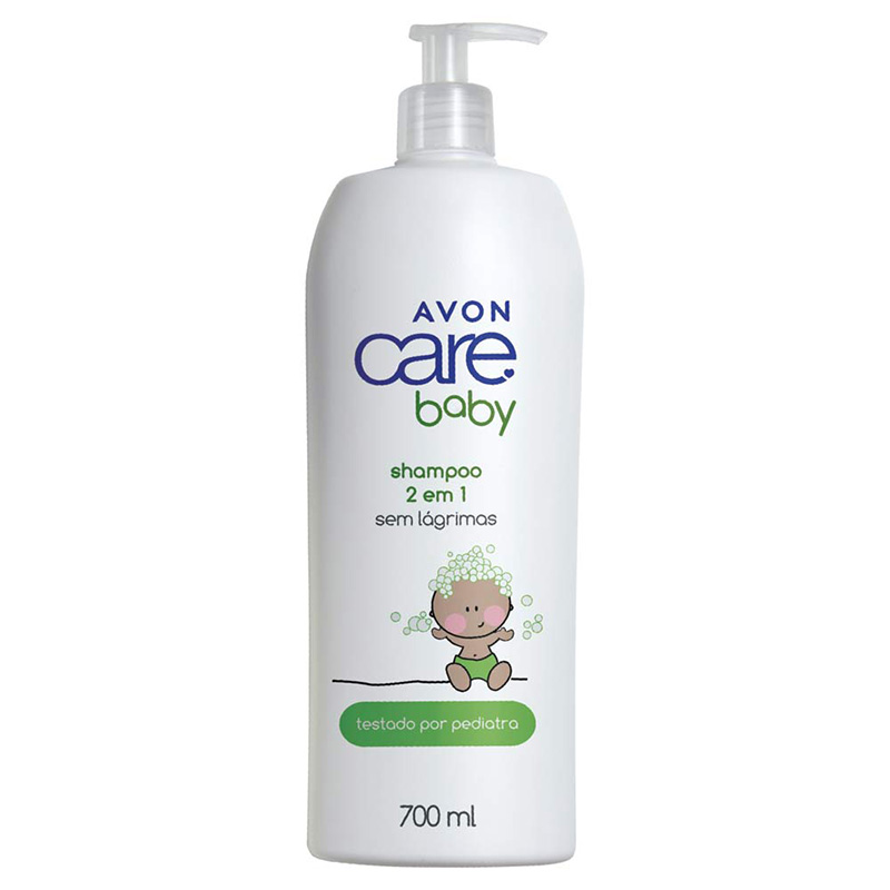 AVON CARE BABY SHAMPOO BABY 2 