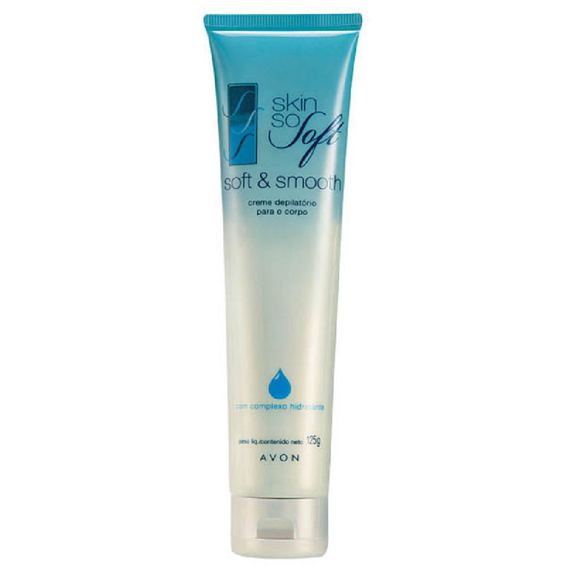 SKIN SO SOFT GEL DEPILATORIO C