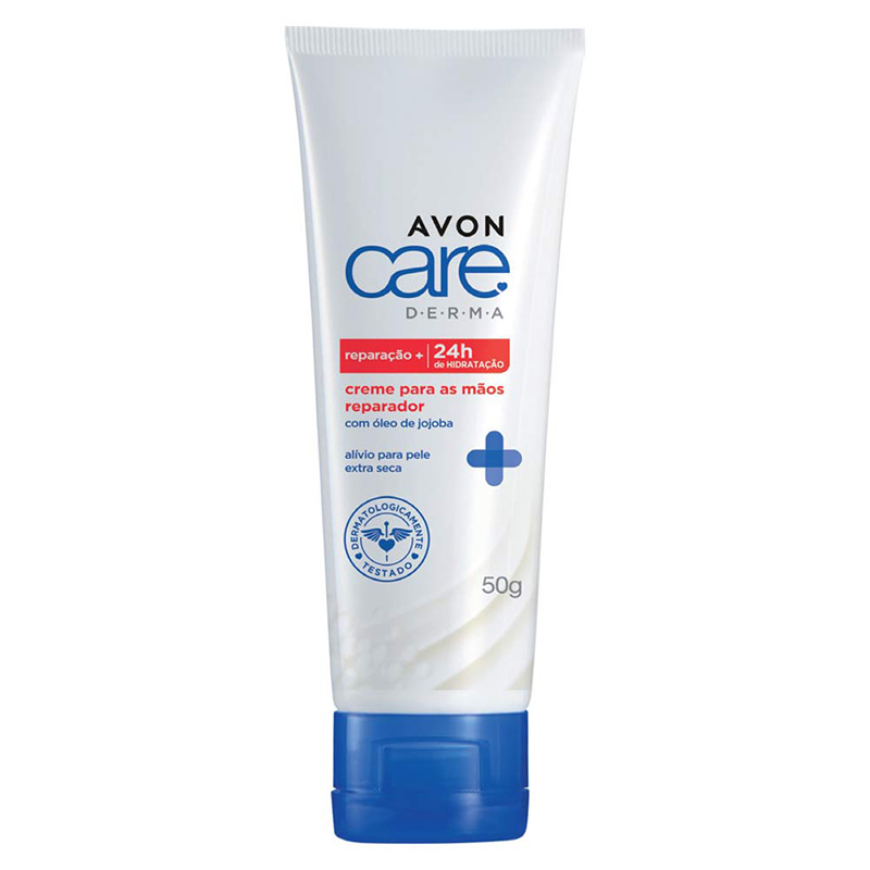 AVON CARE CREME MAO SECA 50G