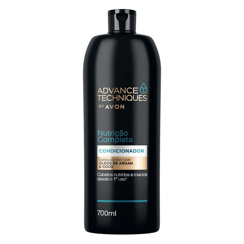 Condicionador Advance Techniques Nutricao Completa 700ml