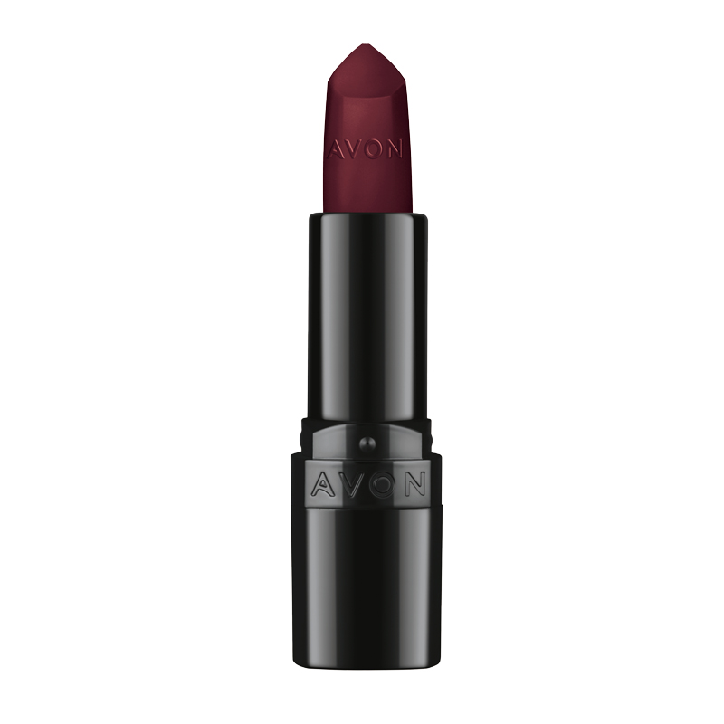 AVON ULTRAMATTE BATOM VINHO BO