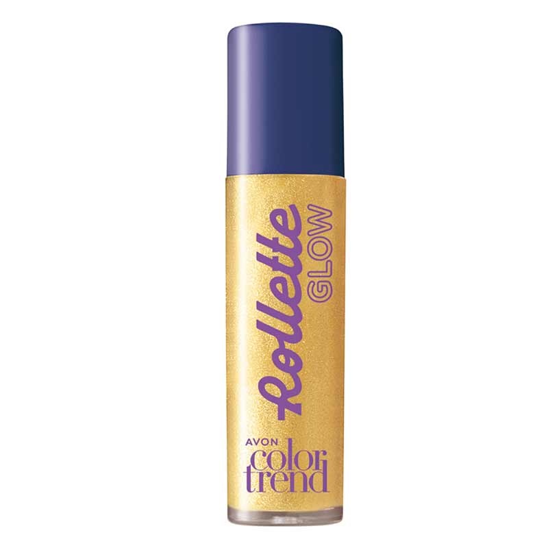 Brilho Rollette Glow para Labios