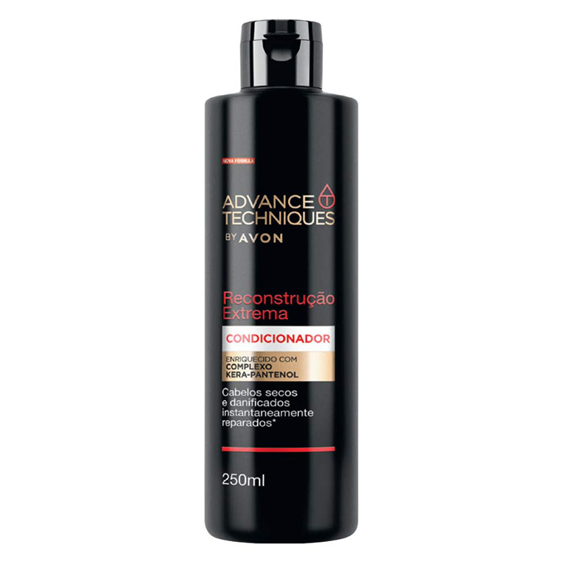 Condicionador Advance Techniques Reconstrucao 250ml