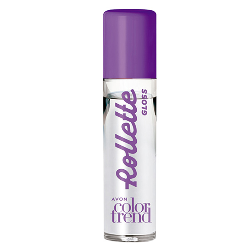 Brilho Labial Rollette Glitter - 5,5Ml