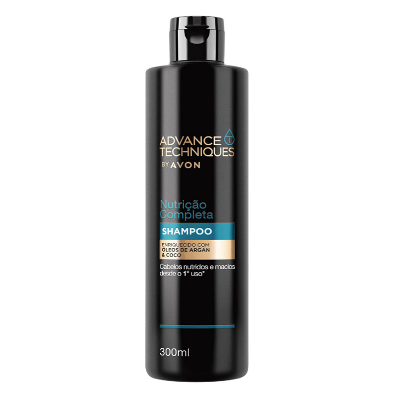 Shampoo Advance Techniques Argan 300ml