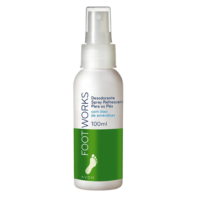 FOOTWORKS DES REPARADOR SPRAY 