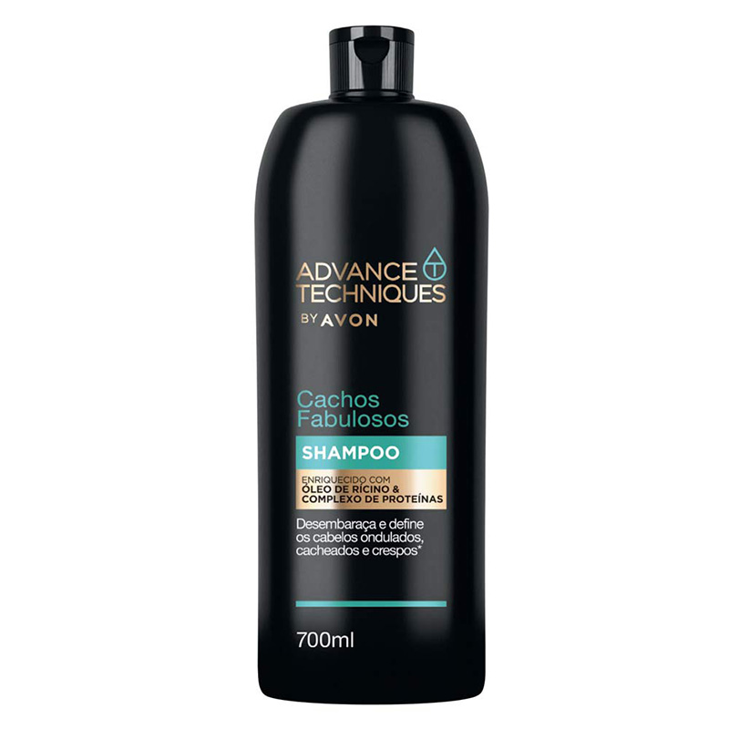 Shampoo Advance Techniques Cachos Fabulosos 700ml