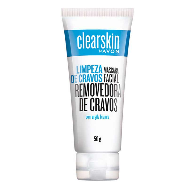 Clearskin Mascara Facial Cravo