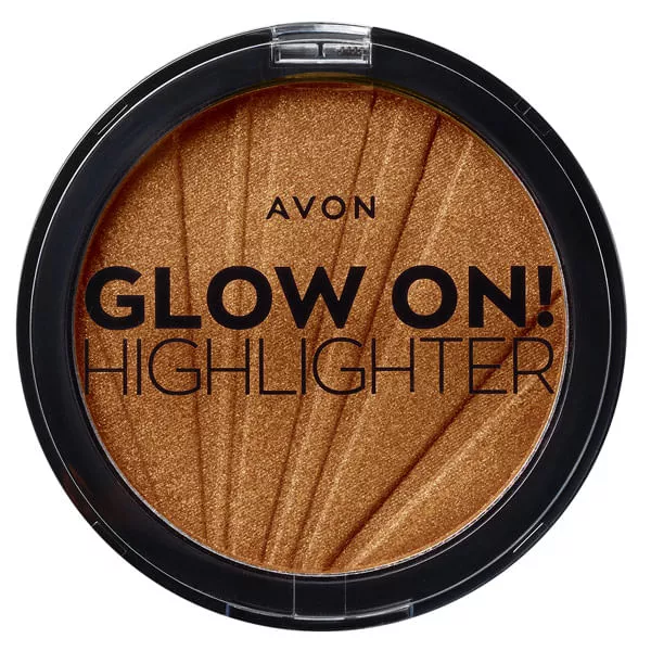 AVON PO ILUMINADOR BRONZE