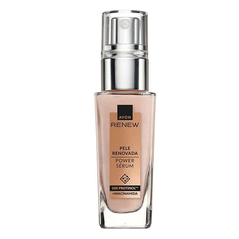 Renew Power Serum Renovador 30ml