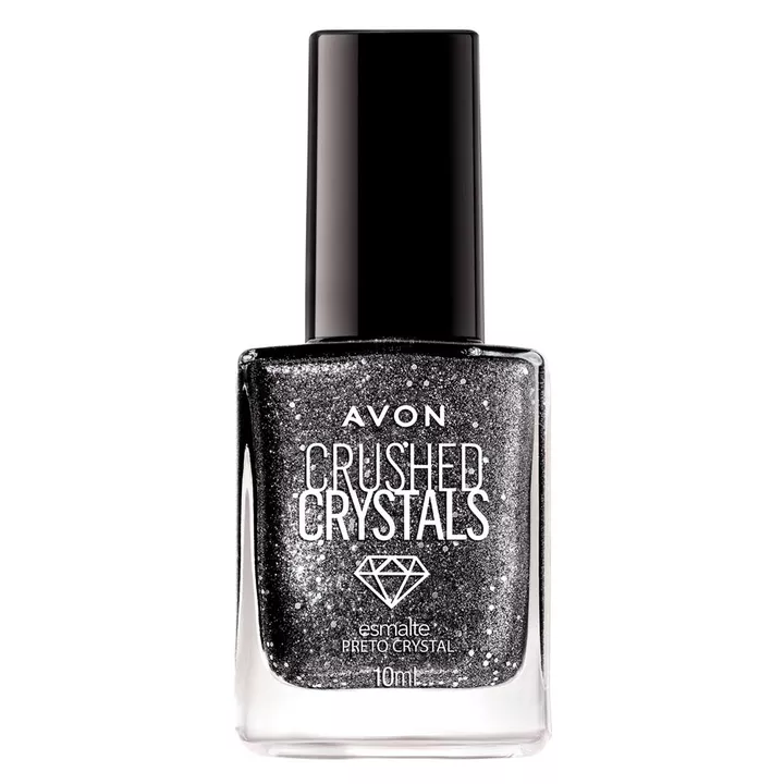 Esmalte Avon Crushed Crystals 10ml