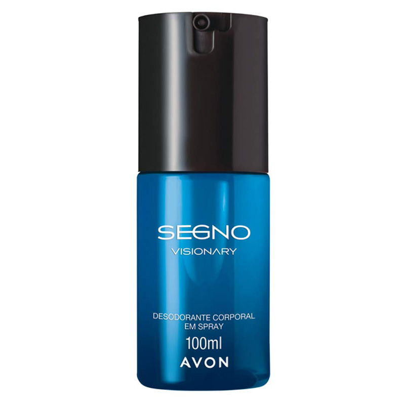 Spray Corporal Segno Visionary 100ml